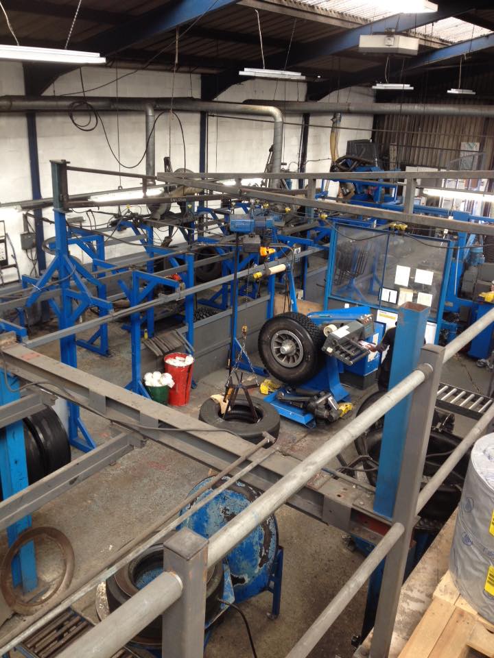 Four wheel alignment Bridgend service