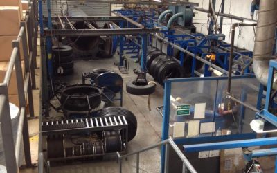 Why Is It Essential To Choose The Right Car Garage In Bridgend For Tyre Safety?
